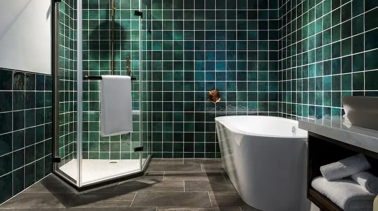 Deluxe Tek Büyük Yataklı Oda, 1 En Büyük (King) Boy Yatak, Sigara İçilmez, Küvet