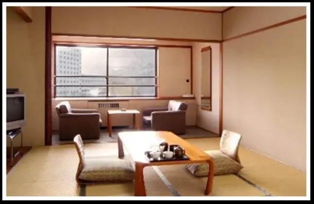 Traditional Oda (Japanese Style, Tower Building)