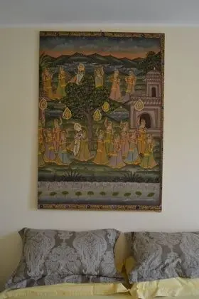 Tek Büyük veya İki Ayrı Yataklı Oda