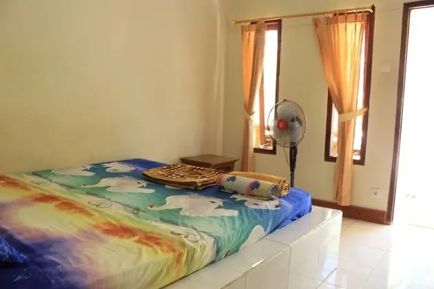 Basic Tek Büyük Yataklı Oda