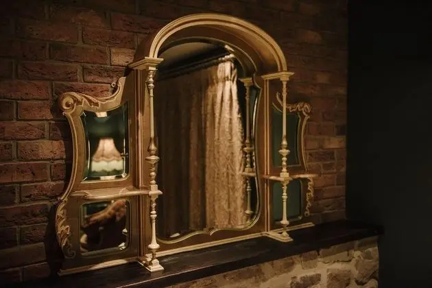 Luxury Tek Büyük Yataklı Oda, 1 En Büyük (King) Boy Yatak, Küvet