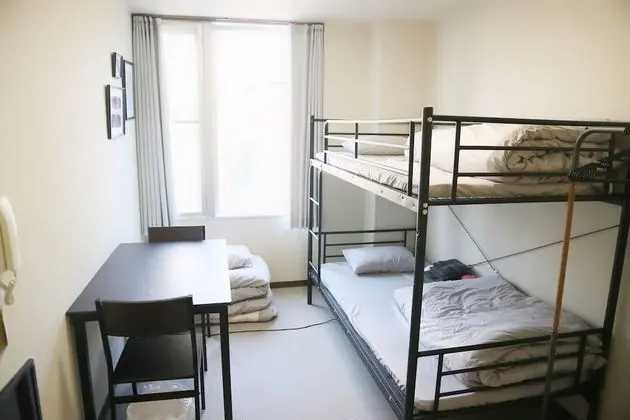 Basic Apart Daire (Joinus Ise, for 3 Guests)