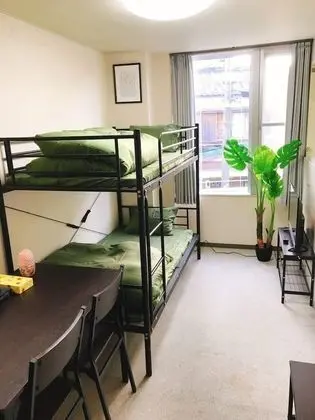Basic Apart Daire (Joinus Ise, for 3 Guests)