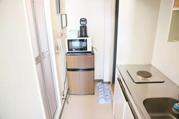 Basic Apart Daire (Joinus Ise, for 3 Guests)