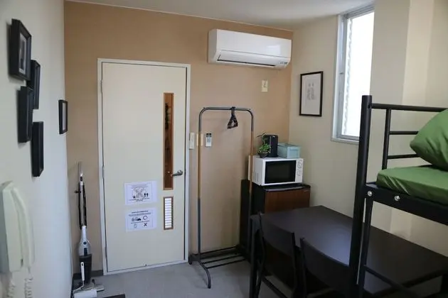 Basic Apart Daire (Joinus Ise, for 3 Guests)