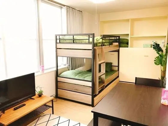 Basic Apart Daire (Joinus Ise, for 4 Guests)