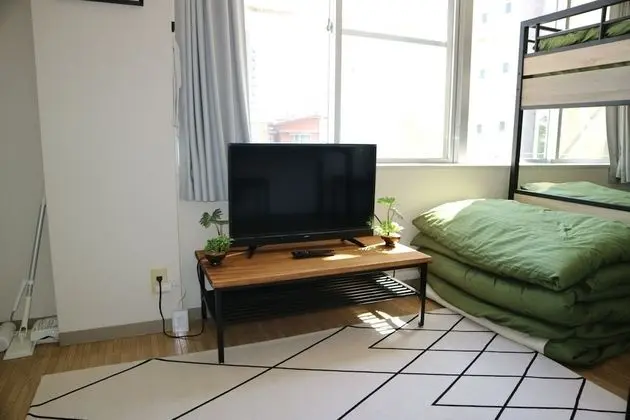 Basic Apart Daire (Joinus Ise, for 4 Guests)