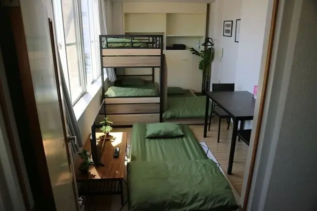 Basic Apart Daire (Joinus Ise, for 4 Guests)
