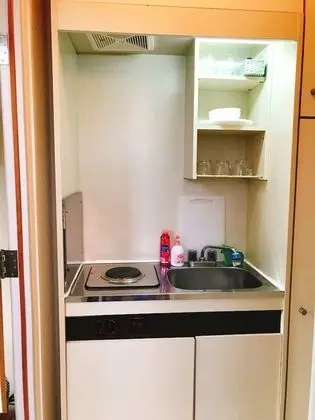 Basic Apart Daire (Joinus Ise, for 4 Guests)