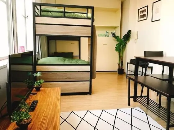 Basic Apart Daire (Joinus Ise, for 4 Guests)