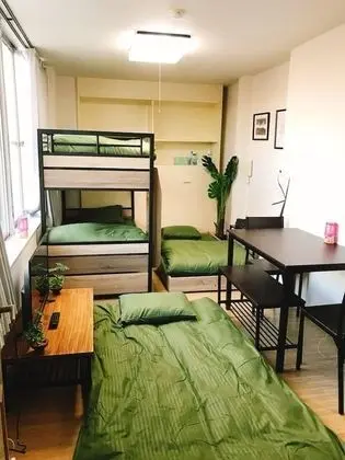 Basic Apart Daire (Joinus Ise, for 4 Guests)