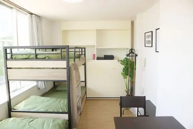 Basic Apart Daire (Joinus Ise, for 4 Guests)