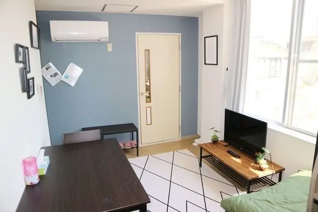 Basic Apart Daire (Joinus Ise, for 4 Guests)