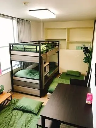 Basic Apart Daire (Joinus Ise, for 4 Guests)
