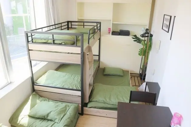 Basic Apart Daire (Joinus Ise, for 4 Guests)