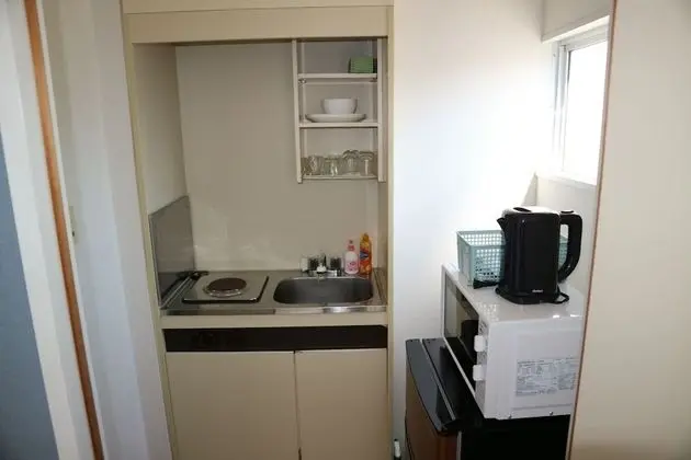 Basic Apart Daire (Joinus Ise, for 4 Guests)