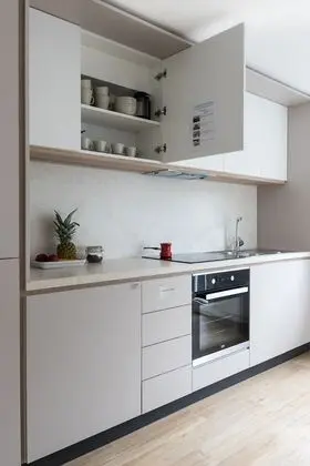 Apart Daire, 2 Yatak Odası