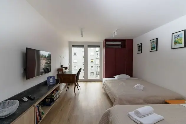 Apart Daire, 2 Yatak Odası