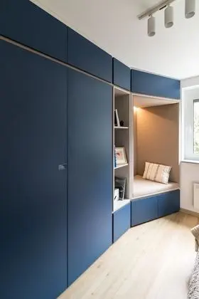 Apart Daire, 2 Yatak Odası