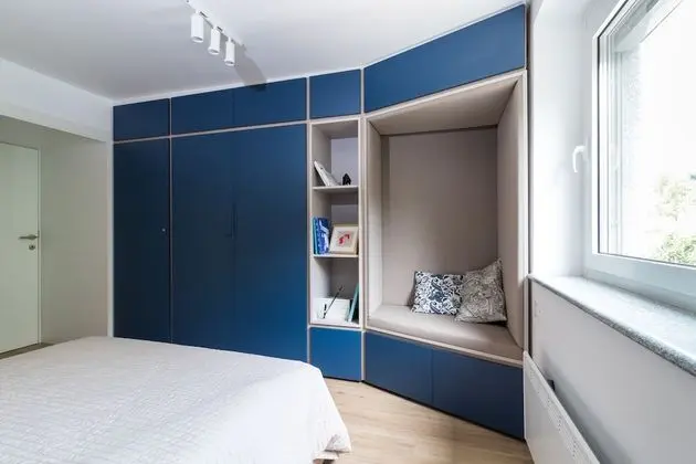 Apart Daire, 2 Yatak Odası