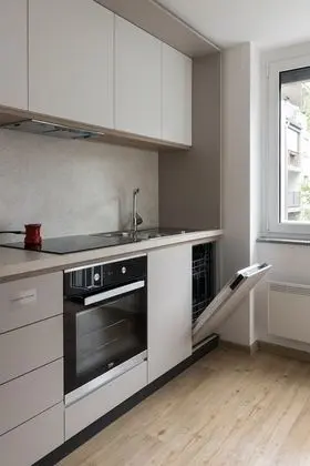 Apart Daire, 2 Yatak Odası