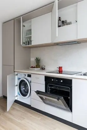 Apart Daire, 2 Yatak Odası