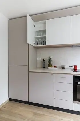 Apart Daire, 2 Yatak Odası