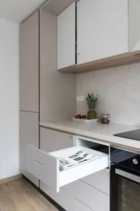 Apart Daire, 2 Yatak Odası