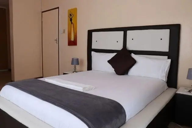 Deluxe Tek Büyük veya İki Ayrı Yataklı Oda, 1 Yatak Odası, Avlu Manzaralı, Asma Kat