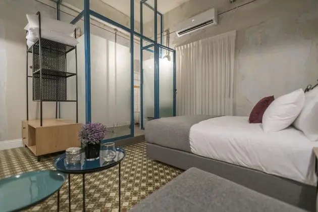 Superior Oda, Sigara İçilmez