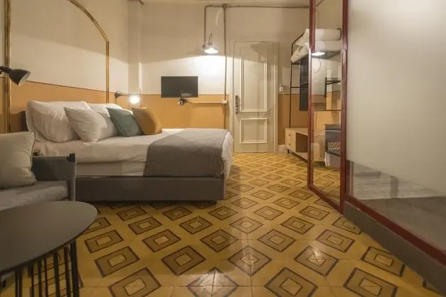 Superior Oda, Sigara İçilmez