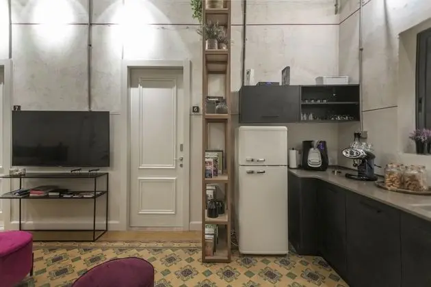 Superior Oda, Sigara İçilmez