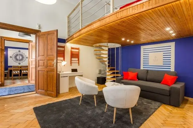 Apart Daire, 2 Yatak Odası