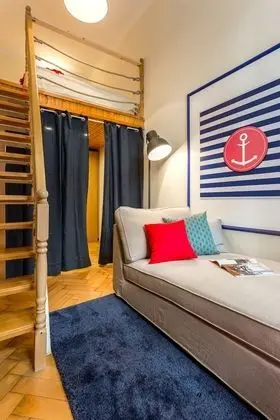 Apart Daire, 2 Yatak Odası