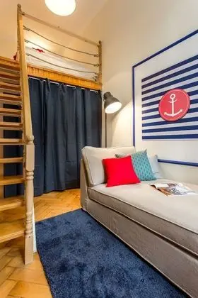 Apart Daire, 2 Yatak Odası