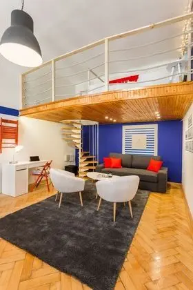 Apart Daire, 2 Yatak Odası