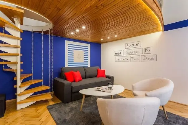 Apart Daire, 2 Yatak Odası
