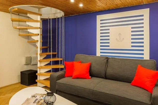 Apart Daire, 2 Yatak Odası