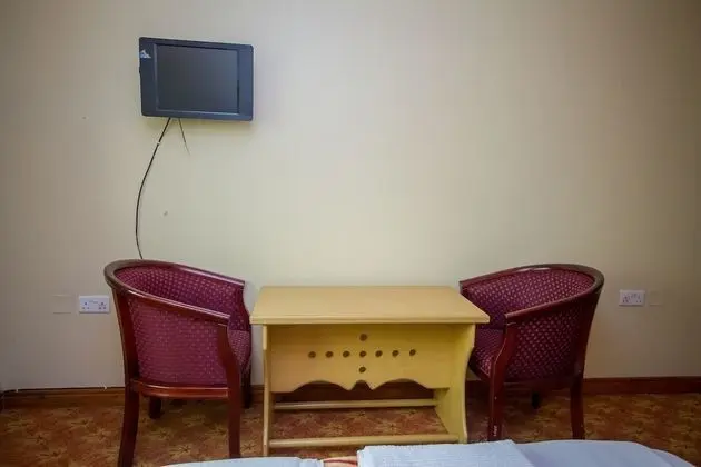 Executive Tek Büyük Yataklı Oda
