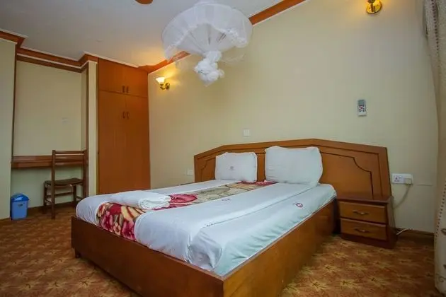 Executive Tek Büyük Yataklı Oda