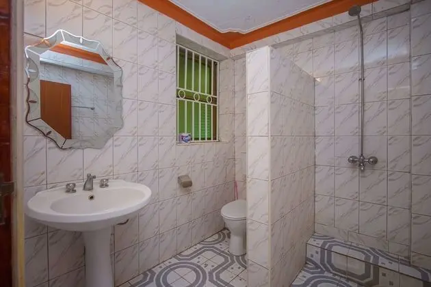 Executive Tek Büyük Yataklı Oda