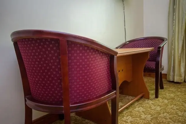 Standard İki Ayrı Yataklı Oda