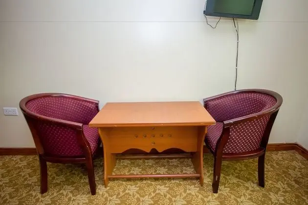 Standard İki Ayrı Yataklı Oda