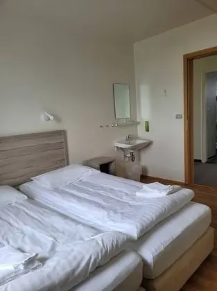 Economy Tek Büyük veya İki Ayrı Yataklı Oda, Ortak Banyo