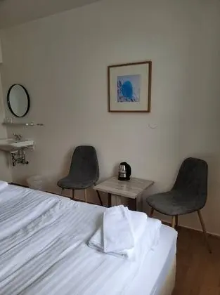 Economy Tek Büyük veya İki Ayrı Yataklı Oda, Ortak Banyo