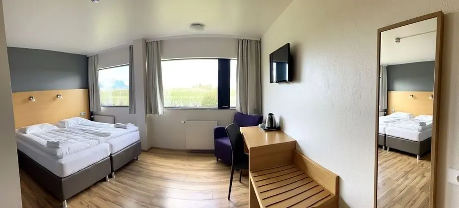 Standard Tek Büyük veya İki Ayrı Yataklı Oda, Özel Banyo