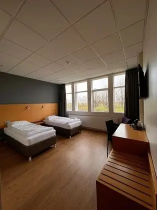 Standard Tek Büyük veya İki Ayrı Yataklı Oda, Özel Banyo