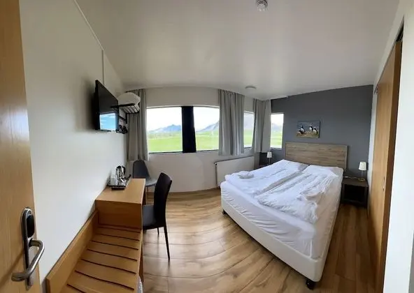 Standard Tek Büyük veya İki Ayrı Yataklı Oda, Özel Banyo
