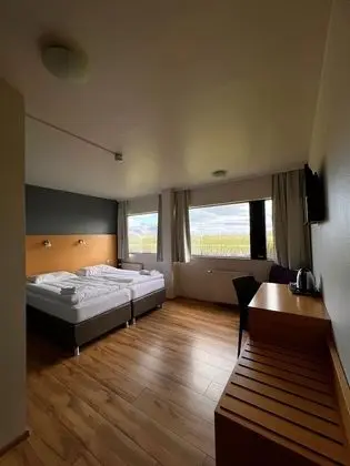 Standard Tek Büyük veya İki Ayrı Yataklı Oda, Özel Banyo