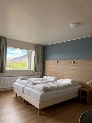 Standard Tek Büyük veya İki Ayrı Yataklı Oda, Özel Banyo